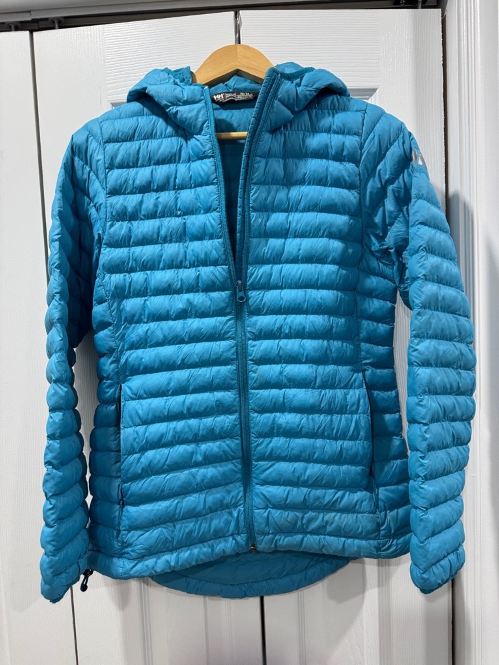 Jelly Hansen women’s thermal, puffy winter coat